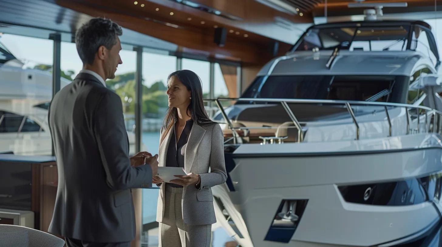 The Yacht Sales Process Uncovered for Smooth Transactions