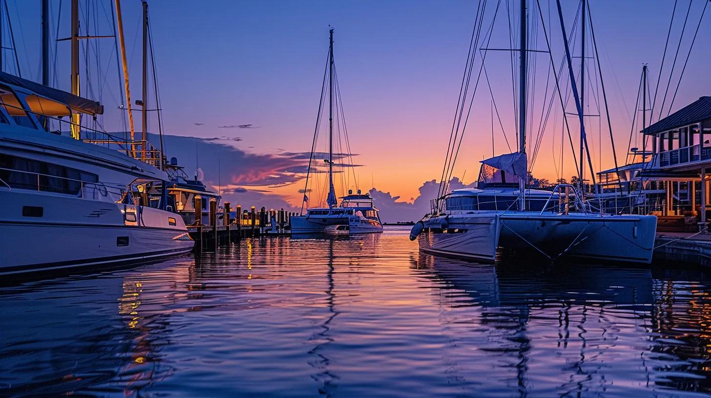 What to Know About Sailing Catamarans and Monohulls
