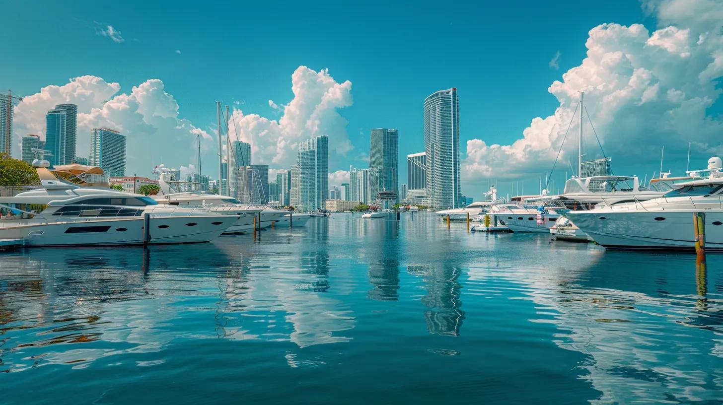 Make the Most of Affordable Bareboat Rentals in Miami