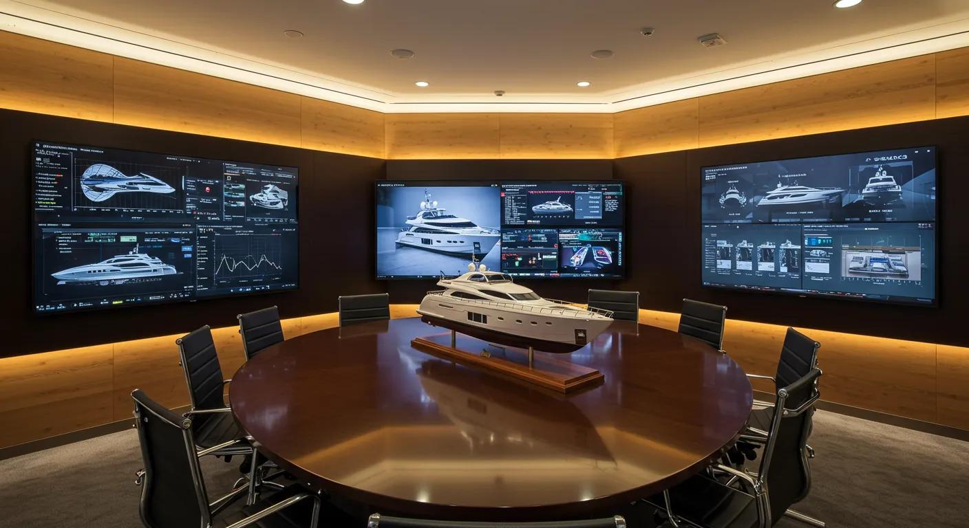 The Role of Brokers in Maximizing Yacht Investments Effectively