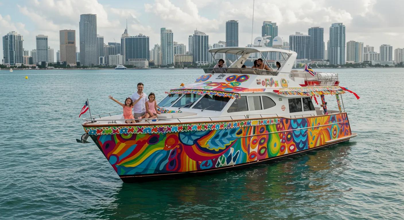 Create Lasting Memories With Family-Friendly Yacht Adventures