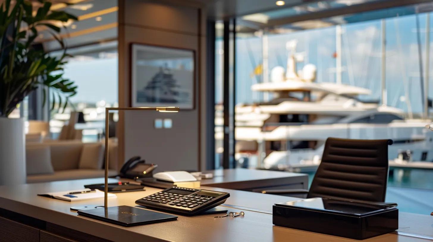 Achieve Simplicity in Yacht Purchases With Financing Tools