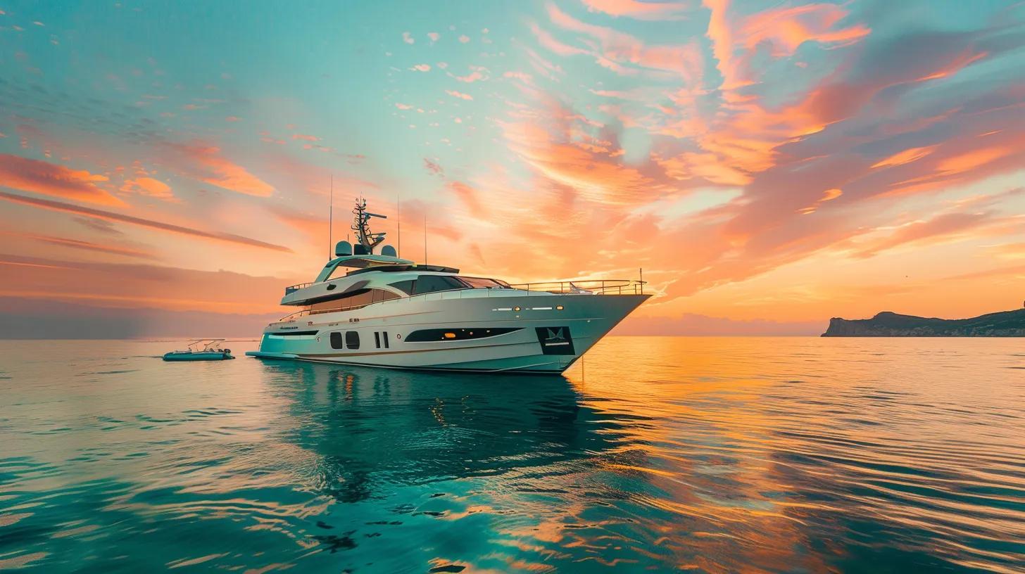 Explore Premier Florida Yachts Sales for Your Dream Vessel