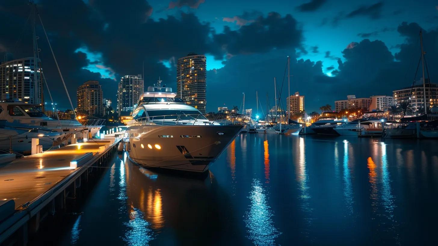 Boat Loans for Yachts in Fort Lauderdale Made Simple