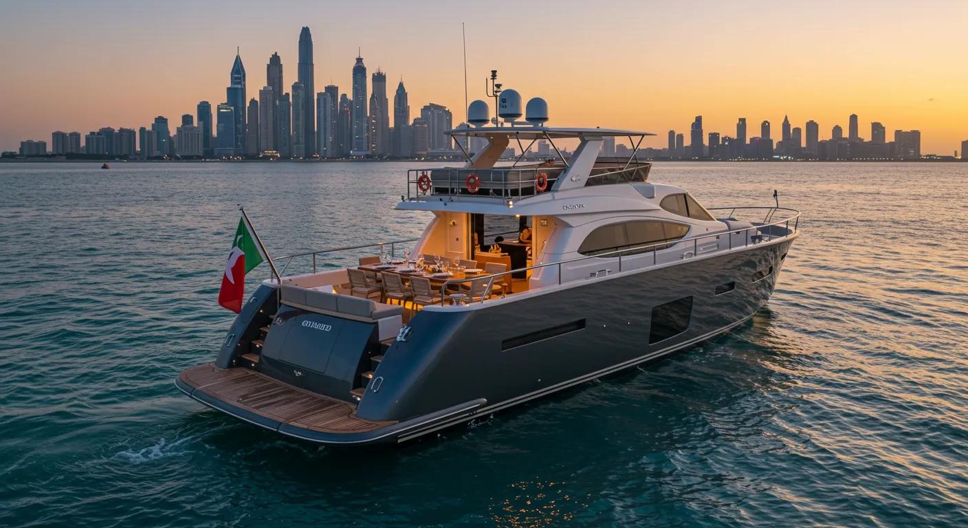 Astonishing Yacht Tours for Nature Enthusiasts