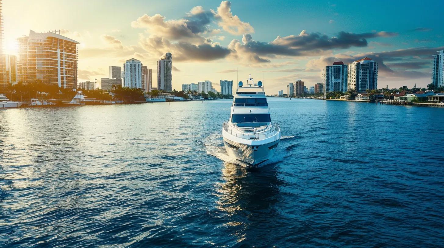 Private Yacht Rental Fort Lauderdale: Plan Your Ideal Getaway