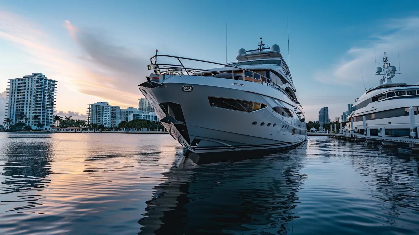 Reliable Yacht Storage Facilities in Fort Lauderdale