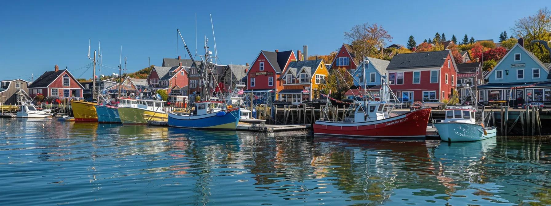 Charters Maine: Your Gateway to Coastal Exploration