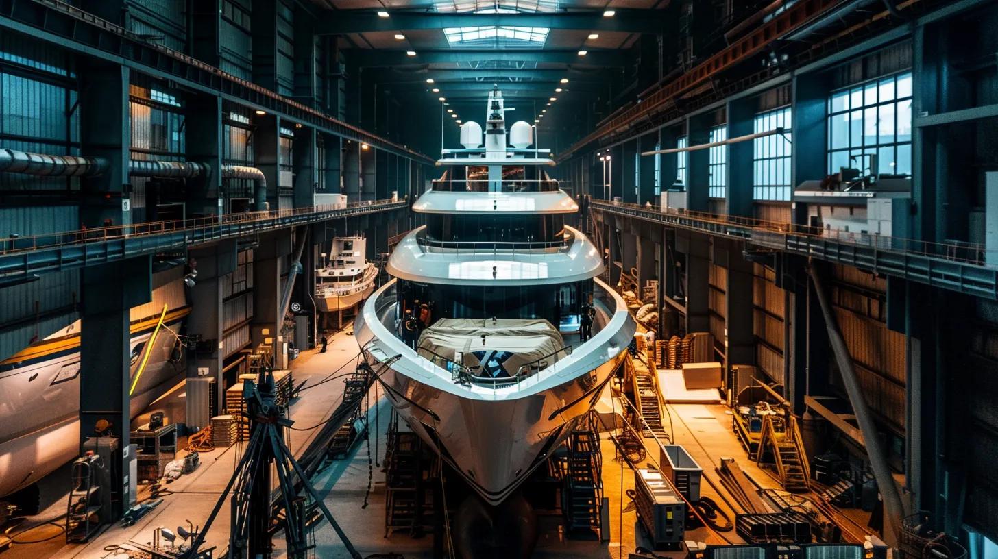 Yacht Repair Services Near Me: Prepare for Quality Care