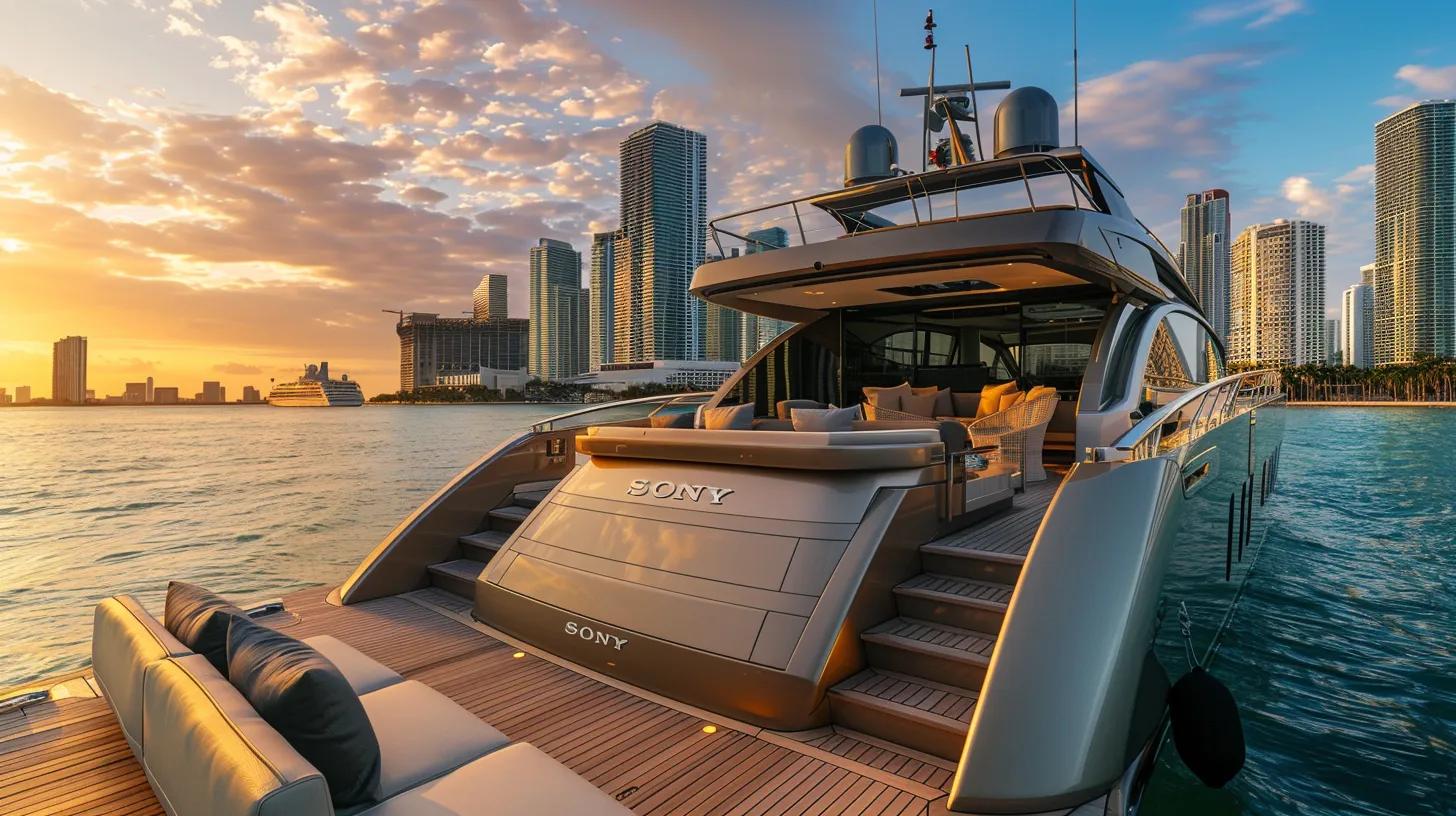 Exceptional Crewed Yacht Charters Miami for Luxury Travelers