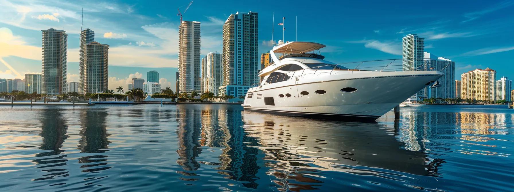 Unforgettable Moments Aboard South Florida Yacht Journeys