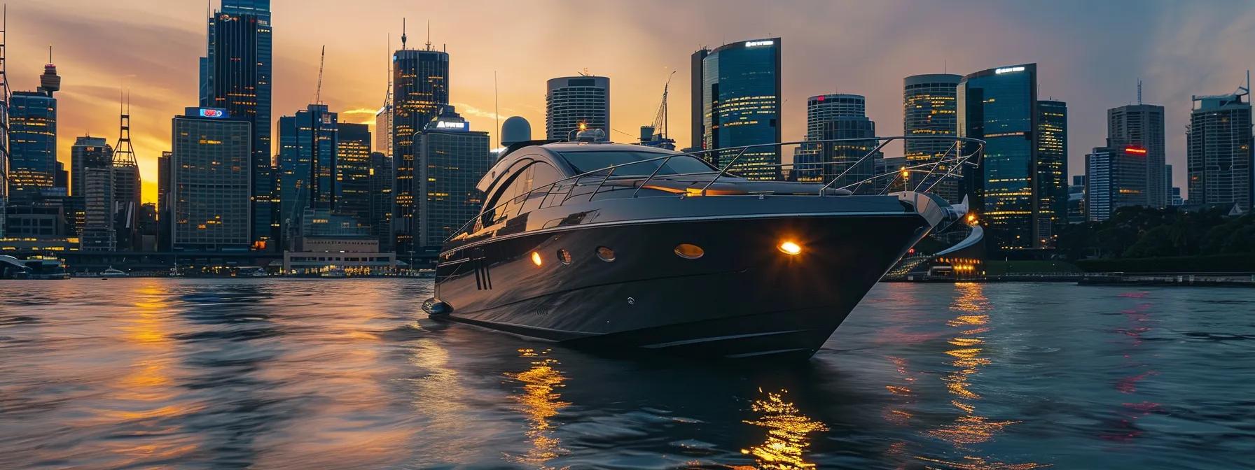 Choosing the Right Luxury Boat for Your Adventures