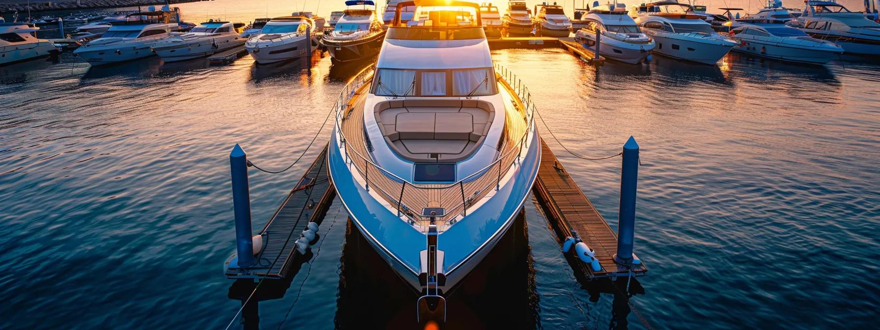 Exploring Scenic Spots With Boat Rental Services