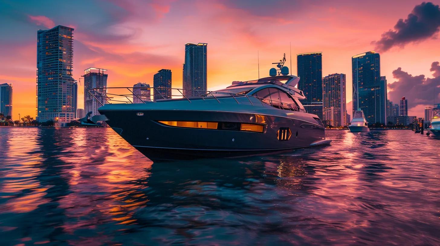 Insights on Crewed vs. Bareboat Yacht Charters in Miami