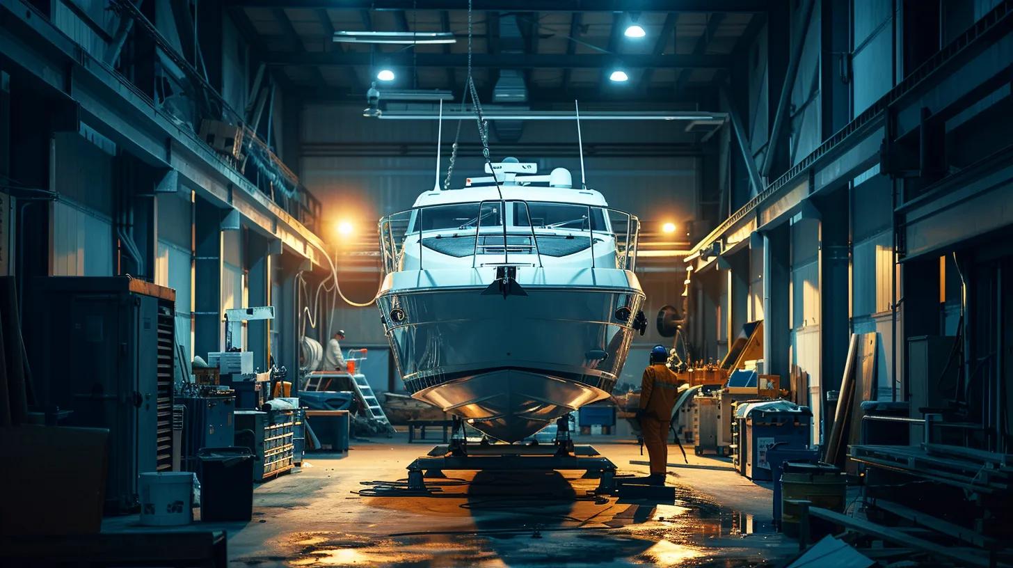 Swift Emergency Yacht Repair Services for Any Situation
