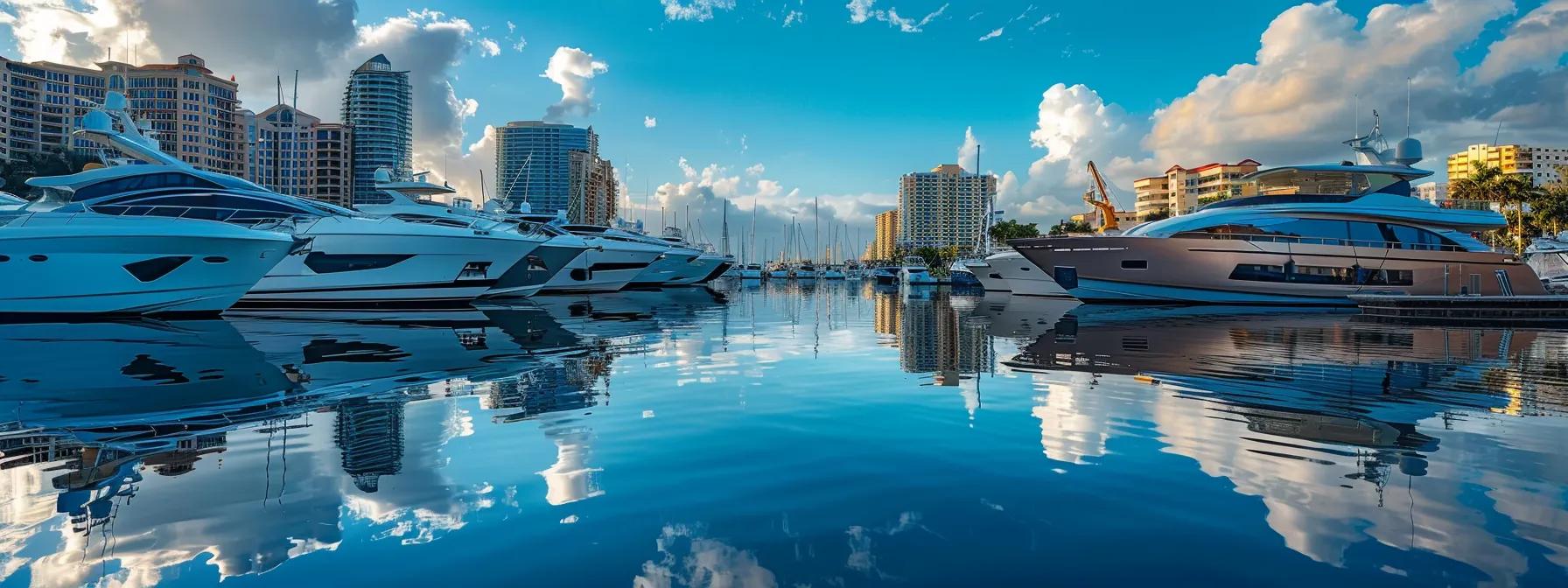 Boat Rental Fort Lauderdale: Seamless Booking and Service