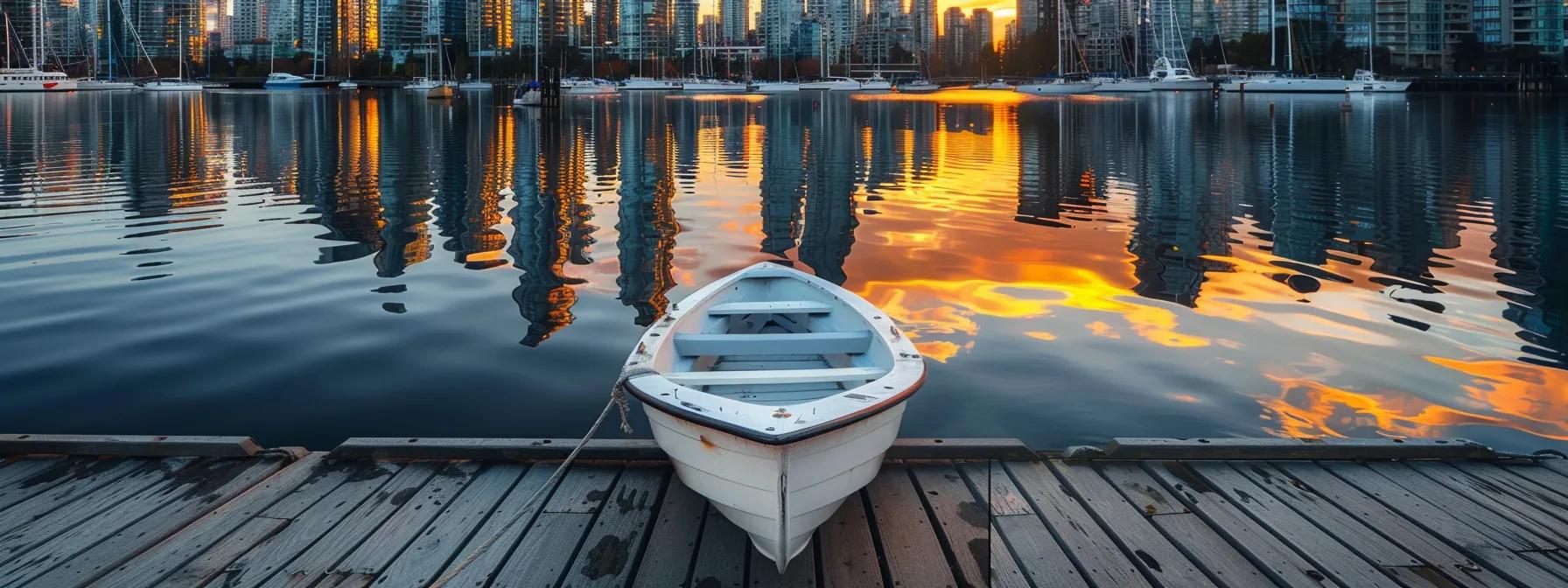 Make Memories With a Quality Dinghy Rental