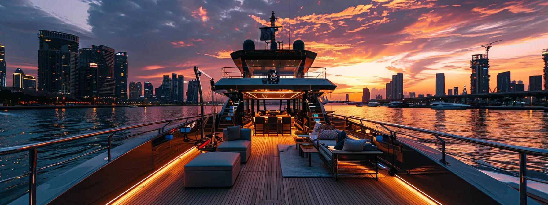 Create Lasting Memories With a Boat Party Rental Experience