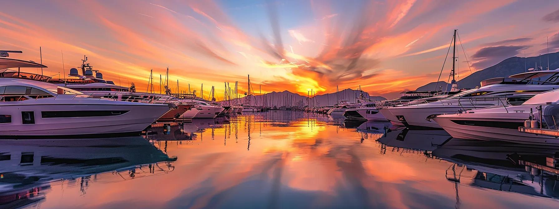 Understanding Yacht Marina Regulations and Policies