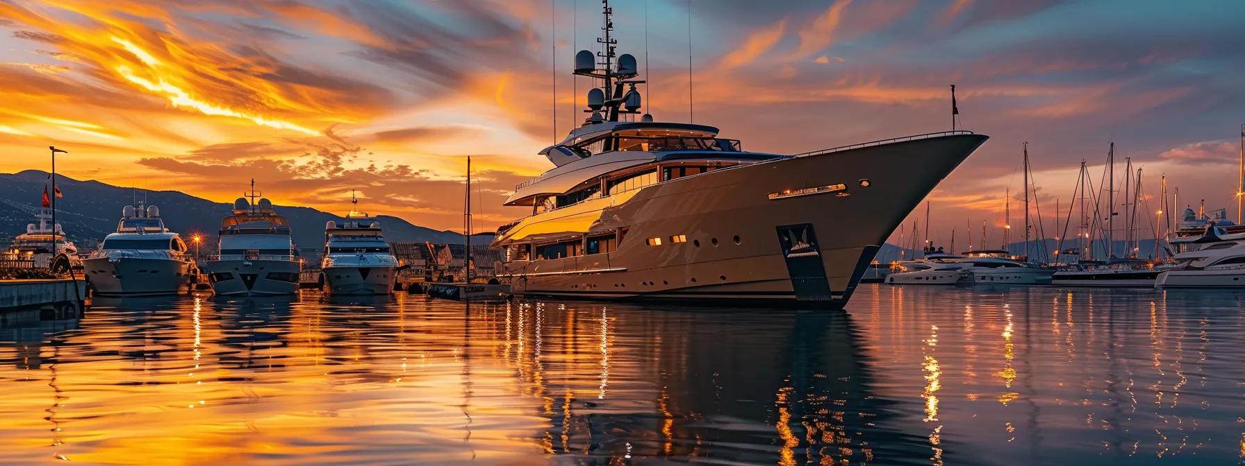 The Allure of an Exclusive Yacht Vacation Awaits You
