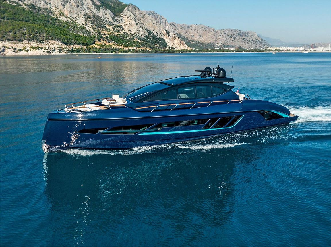 Moretti Yachts International – Yacht Broker Fort Lauderdale in Fort Lauderdale, FL (33301)