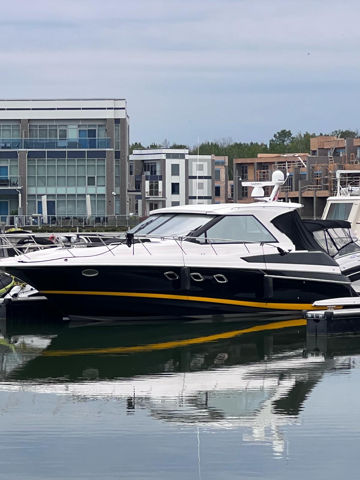 Moretti Yachts International – Yacht Brokerage in Fort Lauderdale, FL (33301)