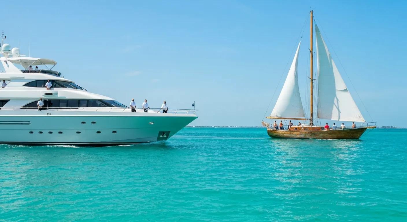 Miami Yacht Charter Comparison: Choose Your Ideal Experience